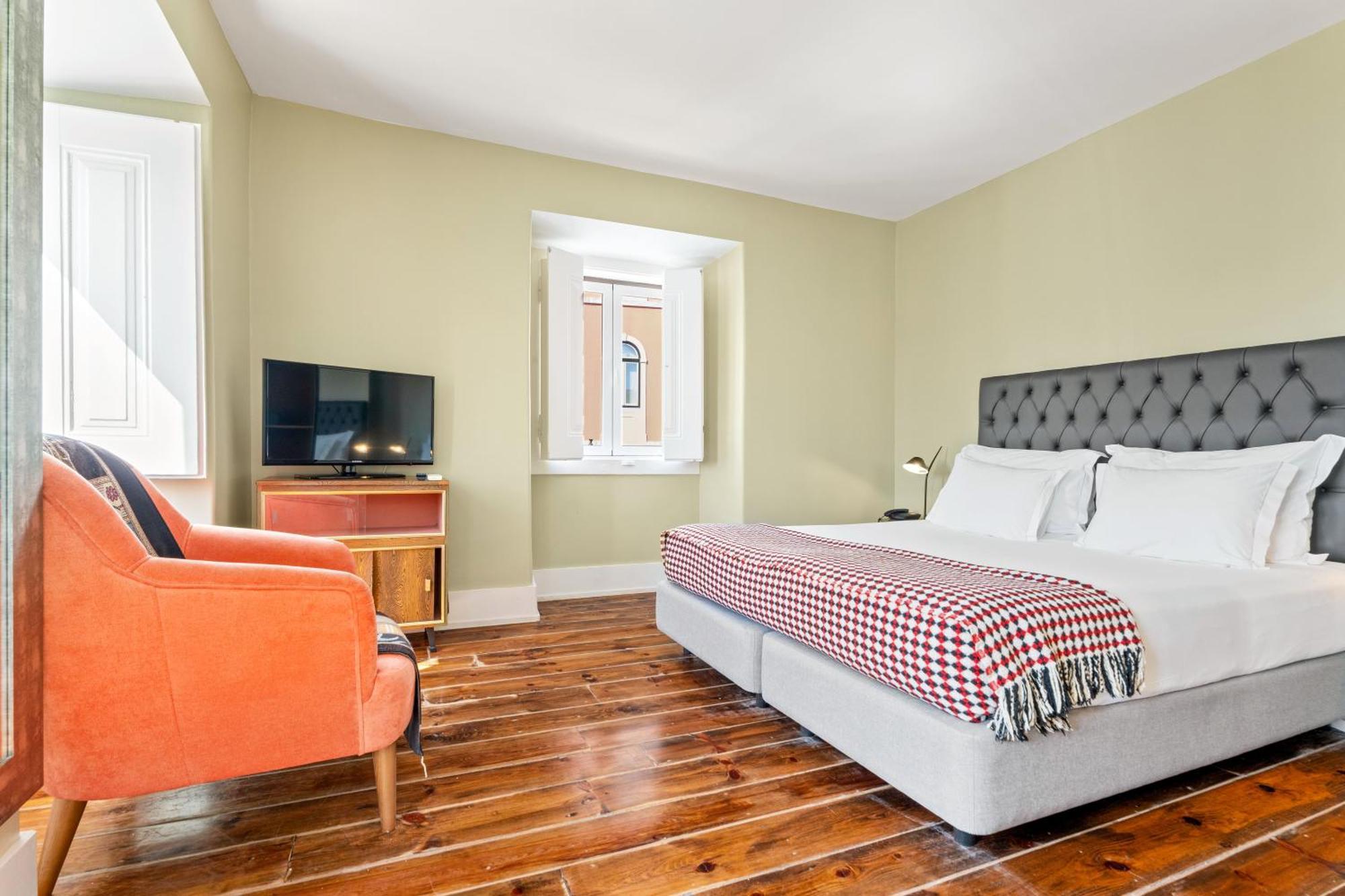 Double Room with City View